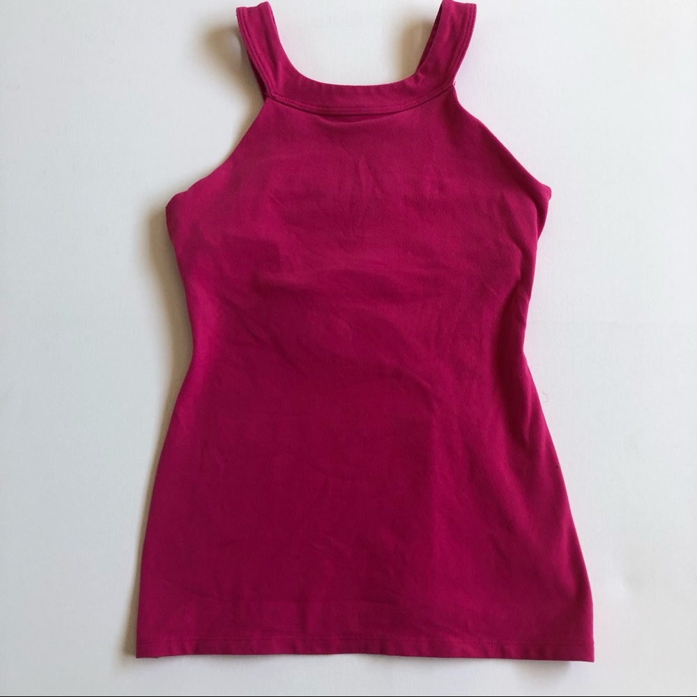 Beyond Yoga Kate Spade Tank Top in Pink